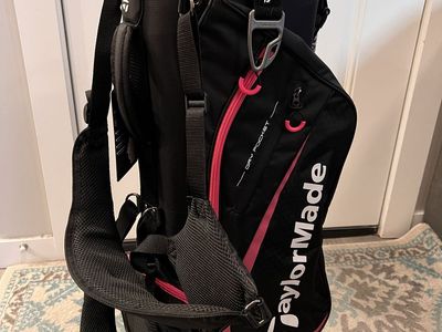 Brand New- Taylormade Golf Bag