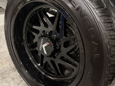 Kg1 dyno 20x10 8x6.5