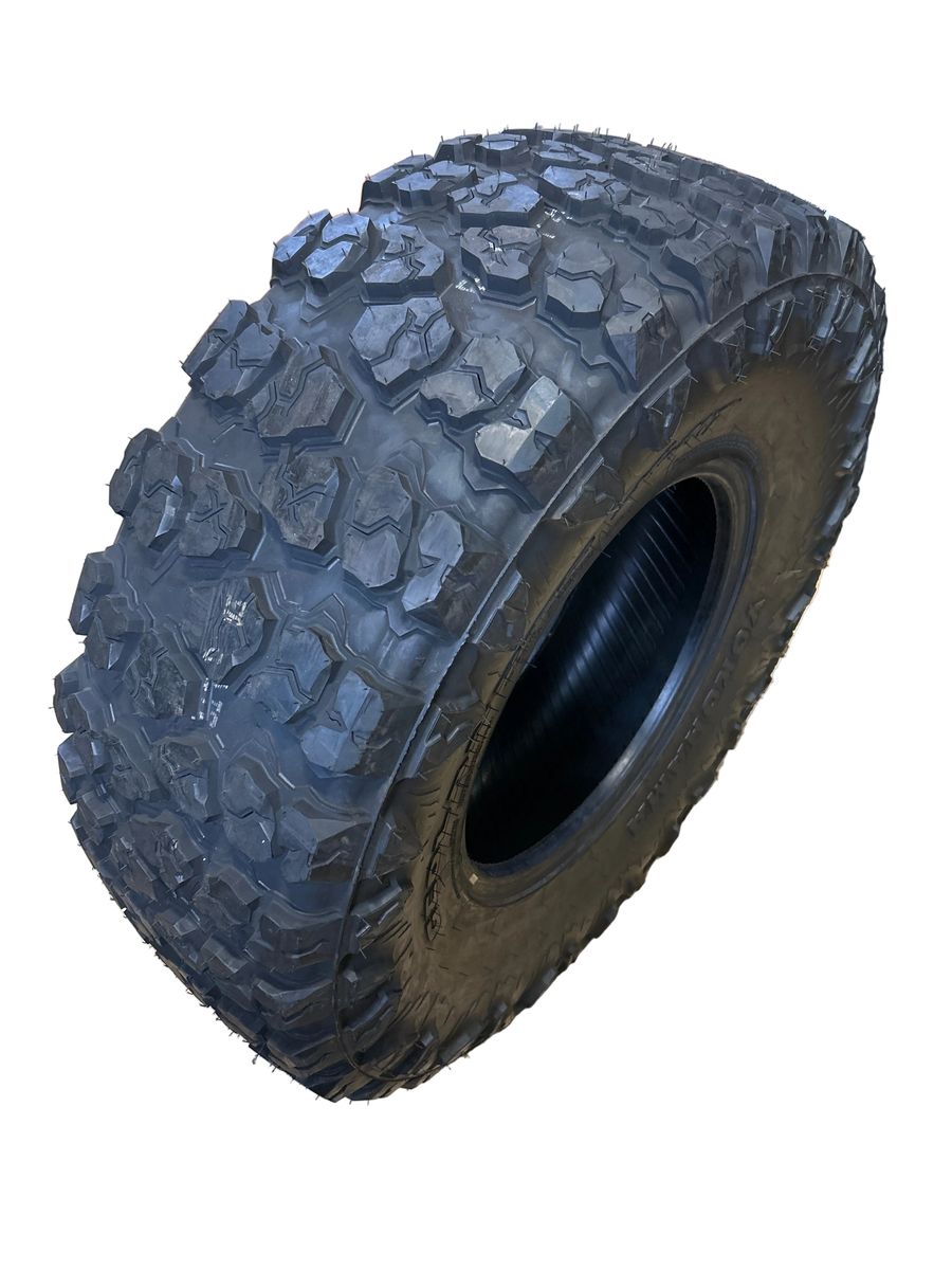2 NOS  YOKOHAMA GEOLANDAR X-MT LT 38 13.5 18 126Q 8PLY MUD TIRE 110155516