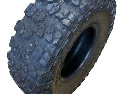 2 NOS YOKOHAMA GEOLANDAR X-MT LT 38 13.5 18 126Q 8PLY MUD TIRE 110155516