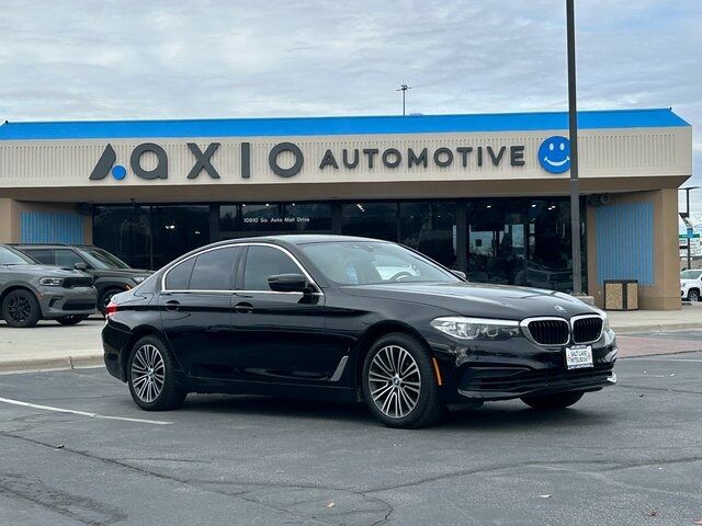 2019 BMW 5 530e iPerformance