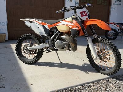 2016 KTM 300 XC