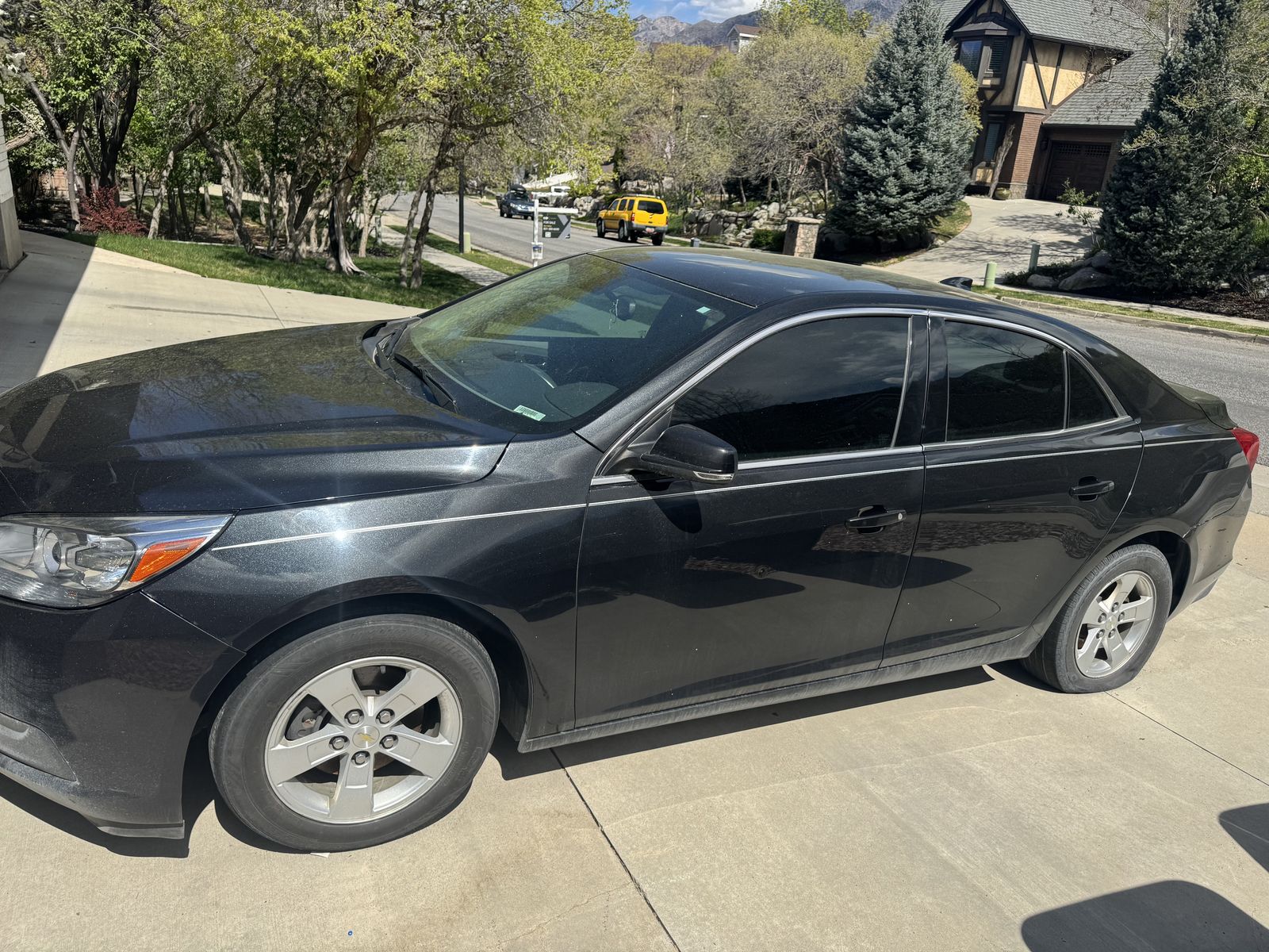 2015 Chevrolet Malibu LT