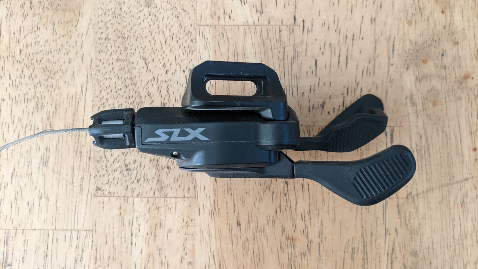 Shimano M7100 SLX 12-speed shifter, I-Spec EV