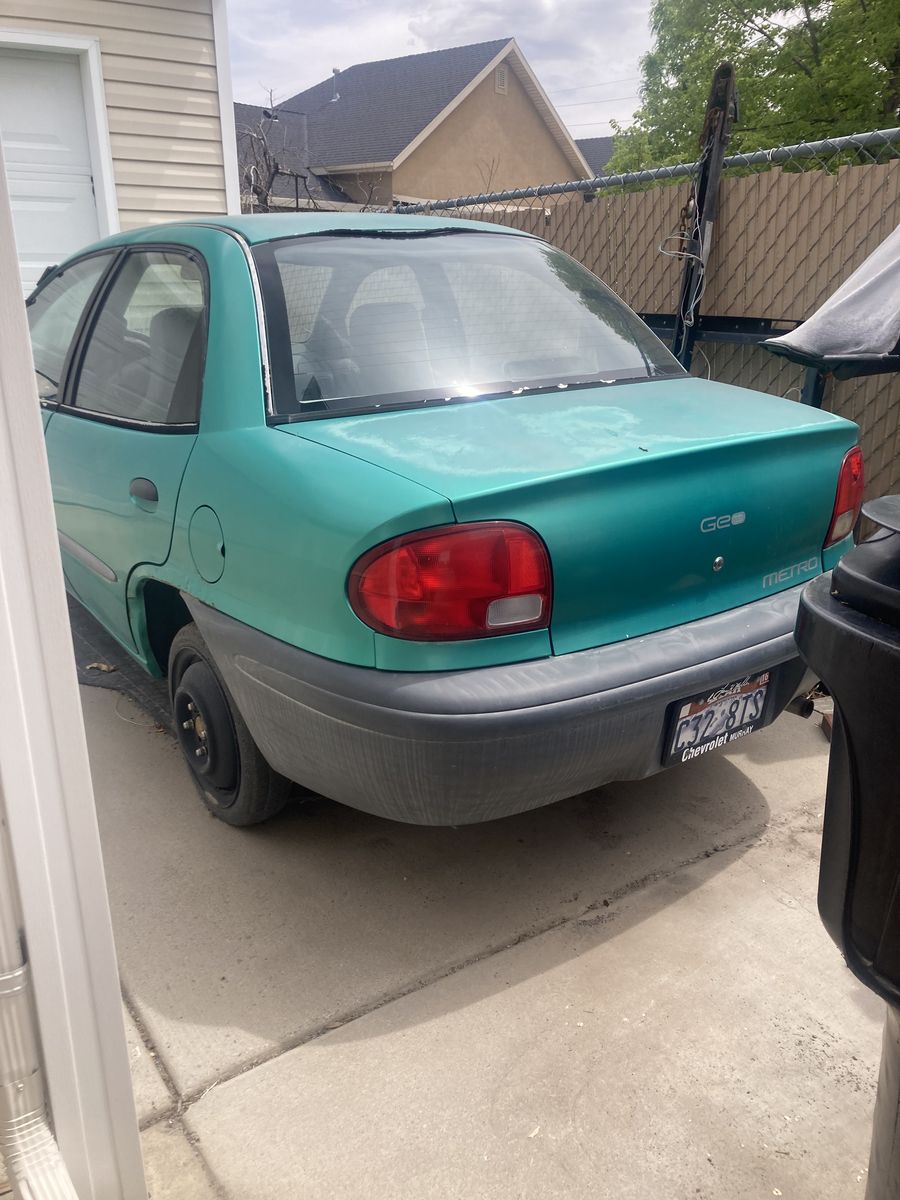 1995 Geo Metro