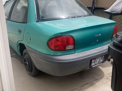 1995 Geo Metro