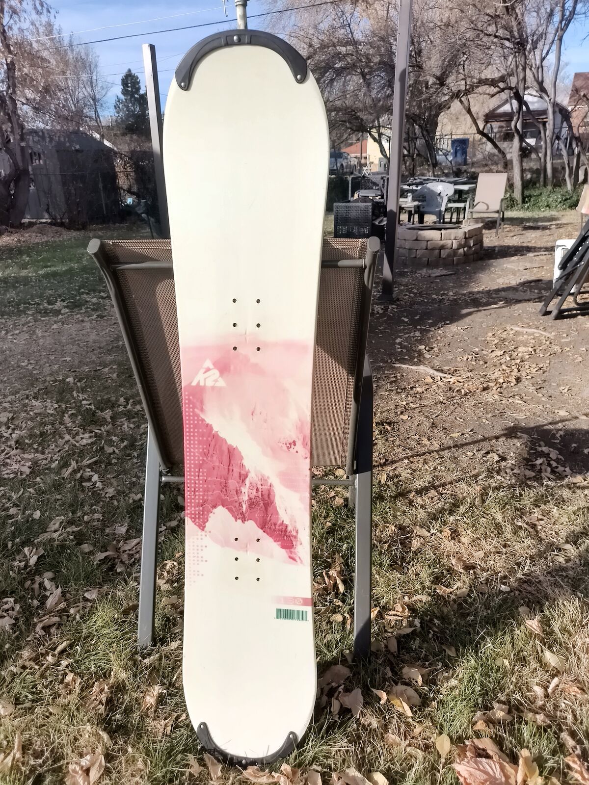 K2 snow board