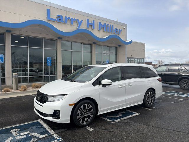2026 Honda Odyssey Elite