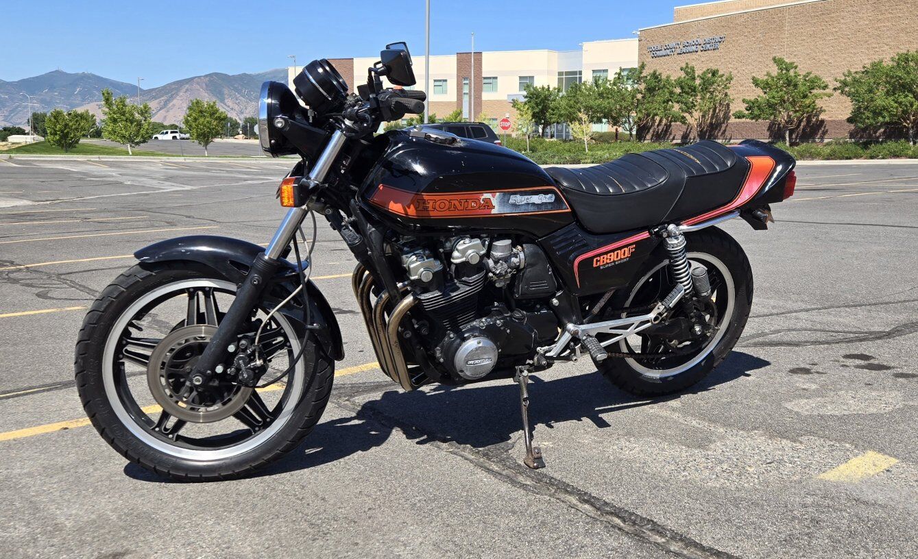1981 Honda CB900F