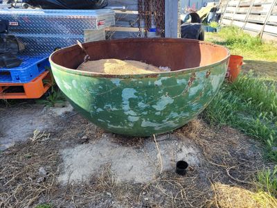Witches cauldron