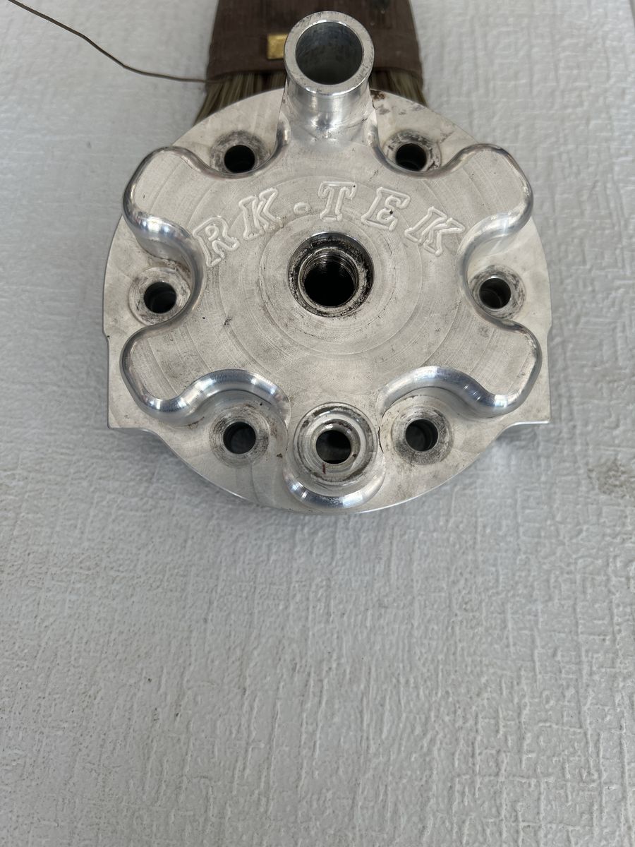 RK Tech High Compression Head