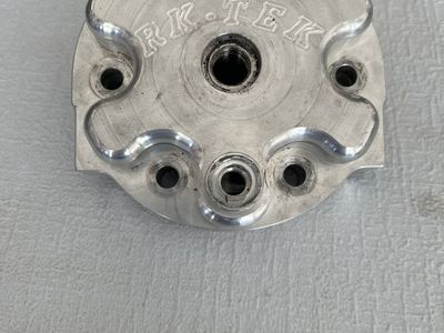 RK Tech High Compression Head