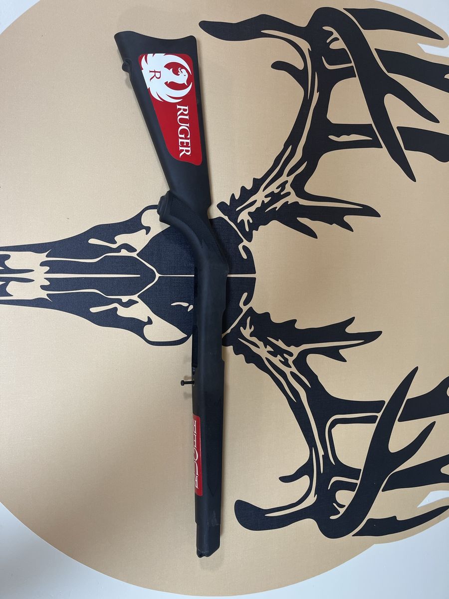 Ruger 10/22 Synthetic Black Rifle Stock