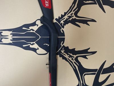 Ruger 10/22 Synthetic Black Rifle Stock