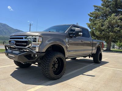 2020 Ford F-250 Lariat