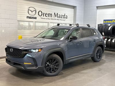 2026 Mazda CX-50 2.5 S Preferred