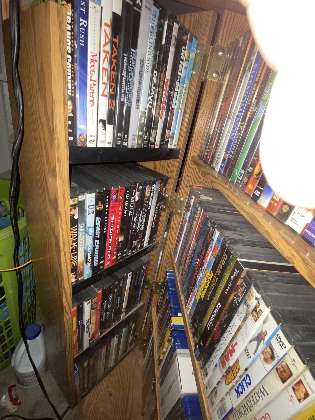 Big dvd /blue ray collection