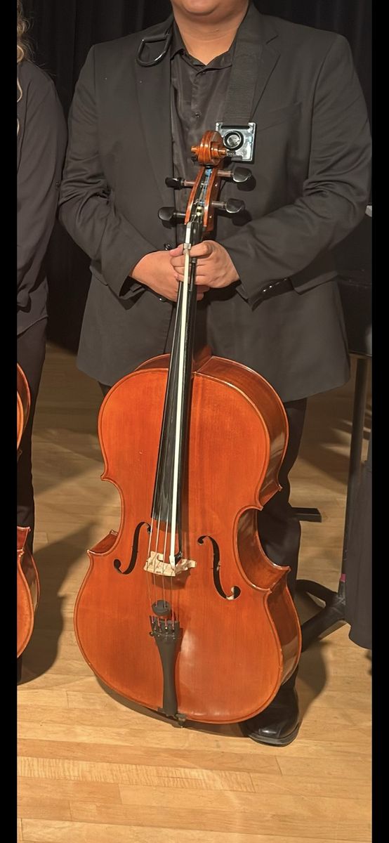 4/4 Cello