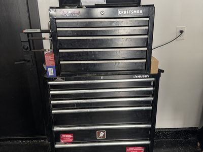 Craftsman / Husky Tool Box