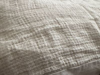 New West Elm King / California King Duvet Cover!