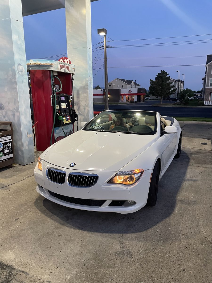 2009 BMW 6 Series 650i