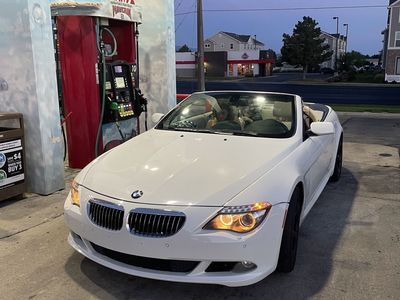 2009 BMW 6 Series 650i