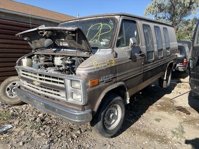 1989 Chevrolet G20 Parts - UTPAP Orem