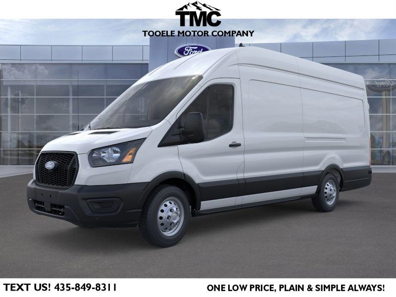 2026 Ford Transit 350