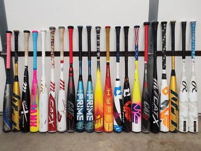 HOT Baseball Bats! USSSA Drop 5