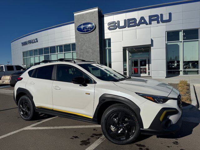 2026 Subaru Crosstrek Sport