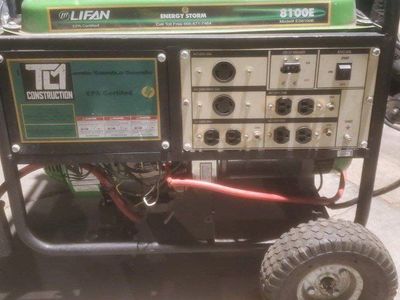 Generator 1800E Lifan energy storm