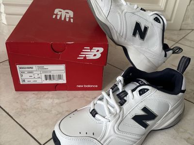 New Balance Men's MX624WN2 Cross Training Sneakers