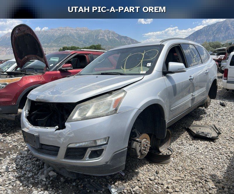 2017 Chevrolet Traverse Parts - UTPAP Orem