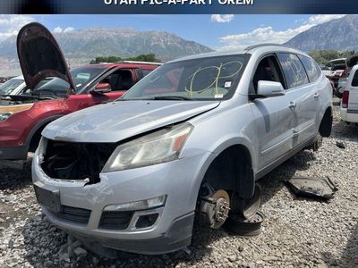 2017 Chevrolet Traverse Parts - UTPAP Orem