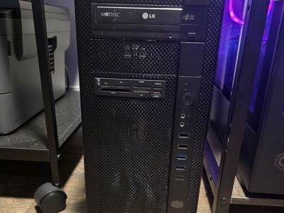 Desktop PC - Like new