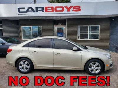 2016 Chevrolet Cruze Limited 1LT Auto