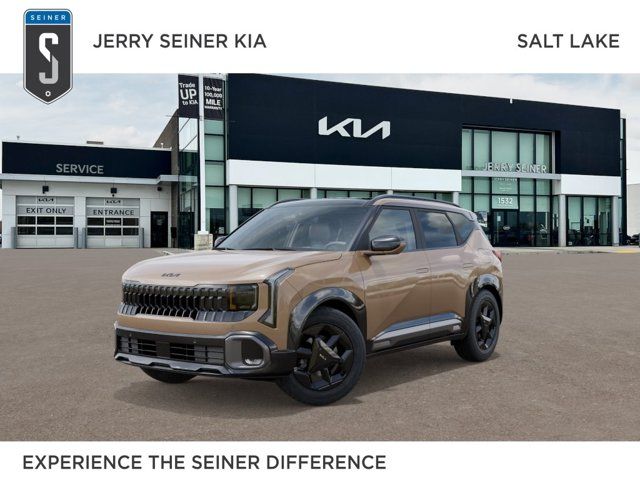 2027 Kia Seltos X-Line S