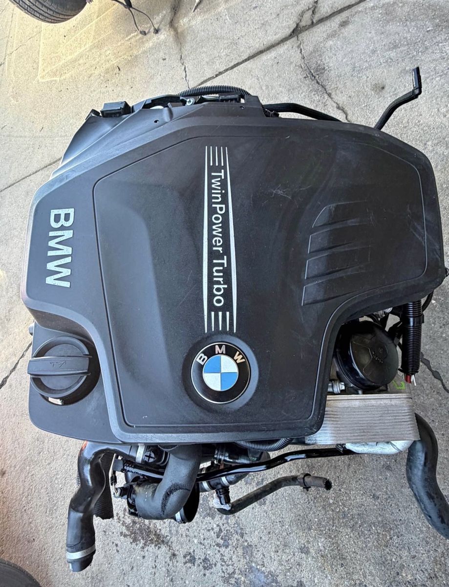 BMW 2.0T ENGINE FOR SALE 2015 AWD