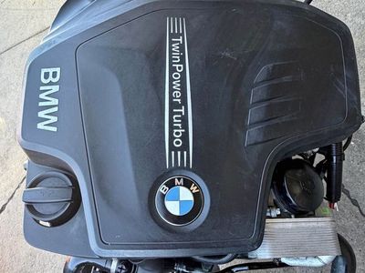 BMW 2.0T ENGINE FOR SALE 2015 AWD