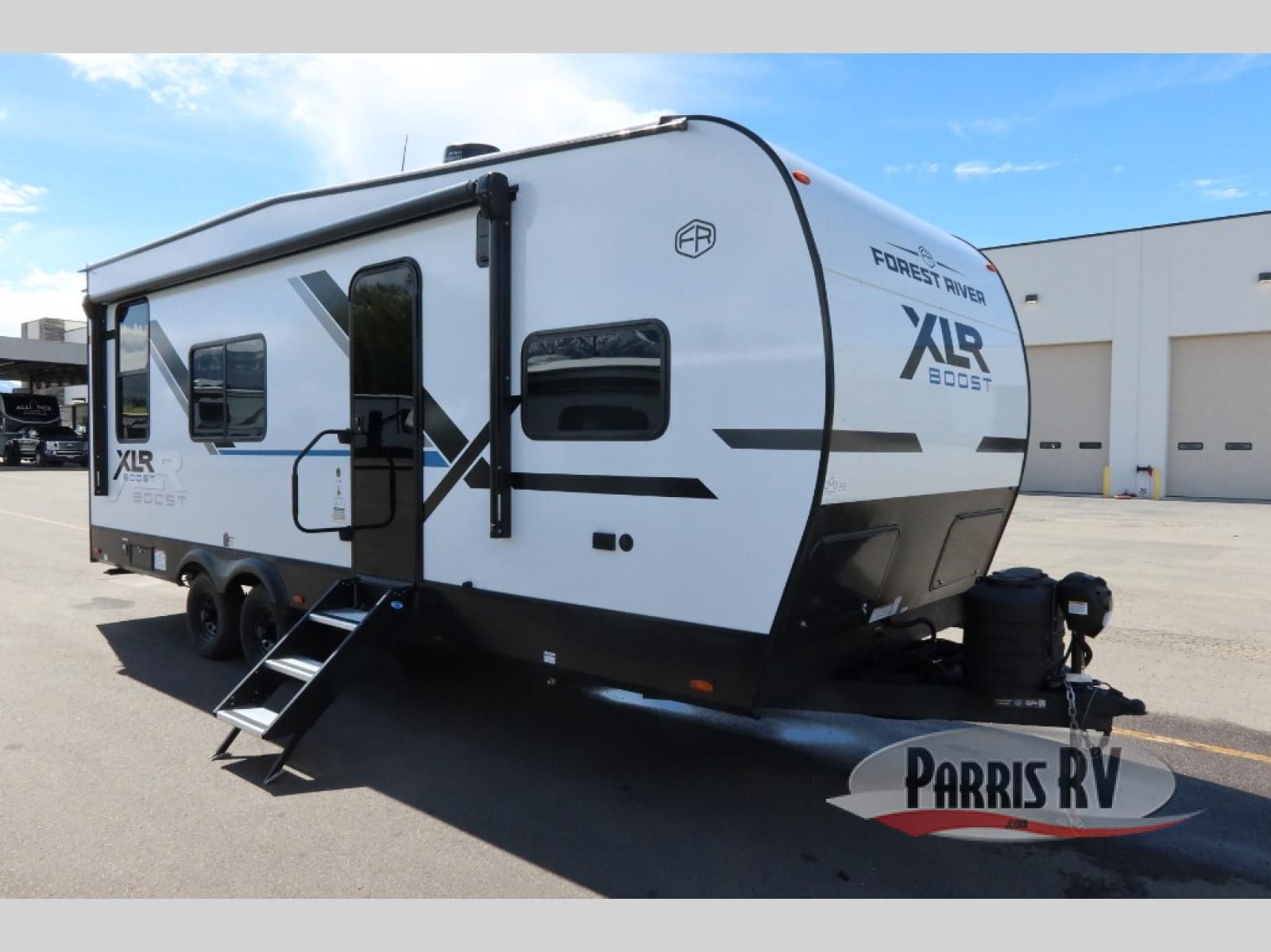New 2026 Forest River RV XLR Boost 2115B