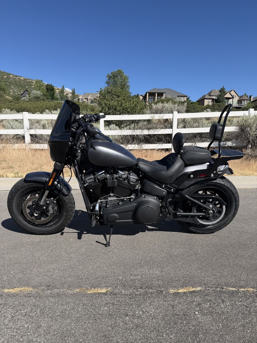 2018 Harley-Davidson Fat Bob 114 (FXFBS) | Priced to Sell | Only 10,600 Miles | Clean Title
