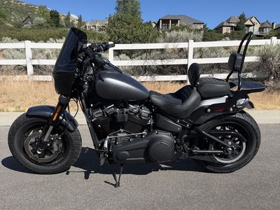 2018 Harley-Davidson Fat Bob 114 (FXFBS) | Priced to Sell | Only 10,600 Miles | Clean Title