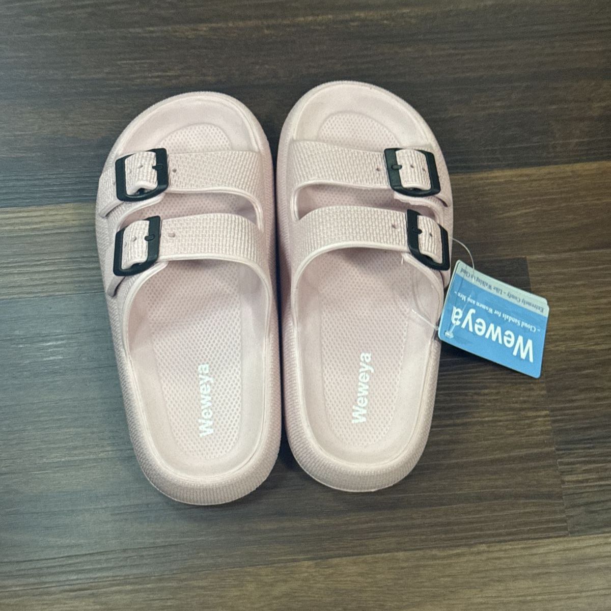 Weweya Sandals Women size 7-8