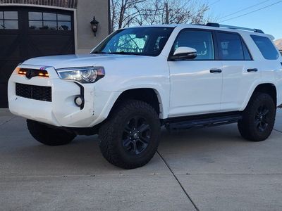 2015 TOYOTA 4RUNNER SR5 Premium