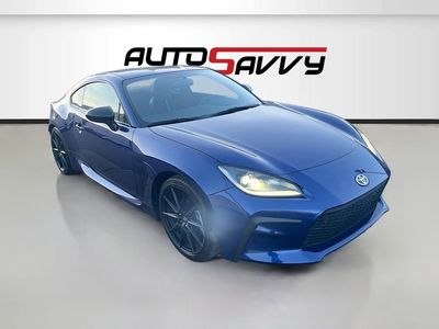 2023 Toyota GR86 Premium