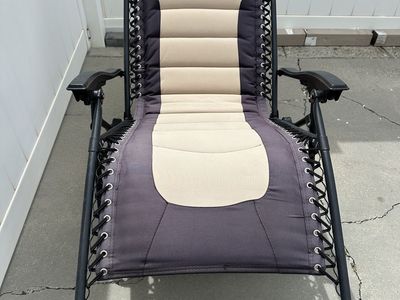 Comfy Zero Gravity Chair