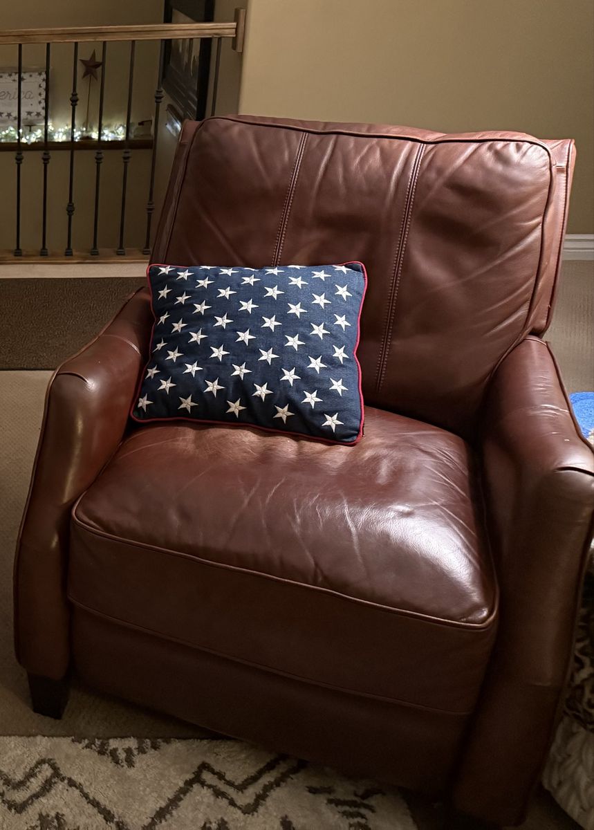 RECLINER CHAIR - $100