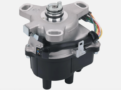 Ignition Distributor w/ Cap Rotor for 1997-1998 Honda CR-V CRV 2.0L B20B4 TD97U
