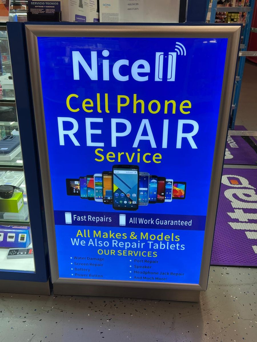 High-Quality Phone Parts & Expert Repair – Nicell