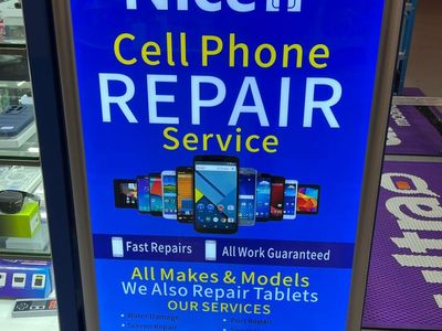 High-Quality Phone Parts & Expert Repair – Nicell